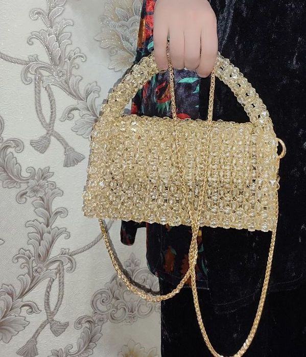 Busin sumka qoʻl mehnati