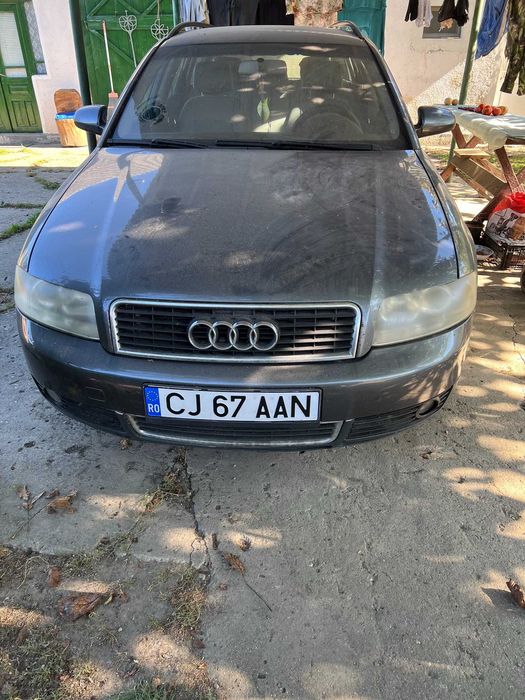 Vând Audi A4 Fabricație 2005