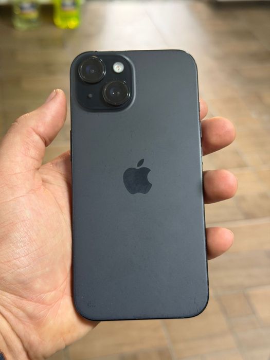 Iphone 15 128/85% 215к