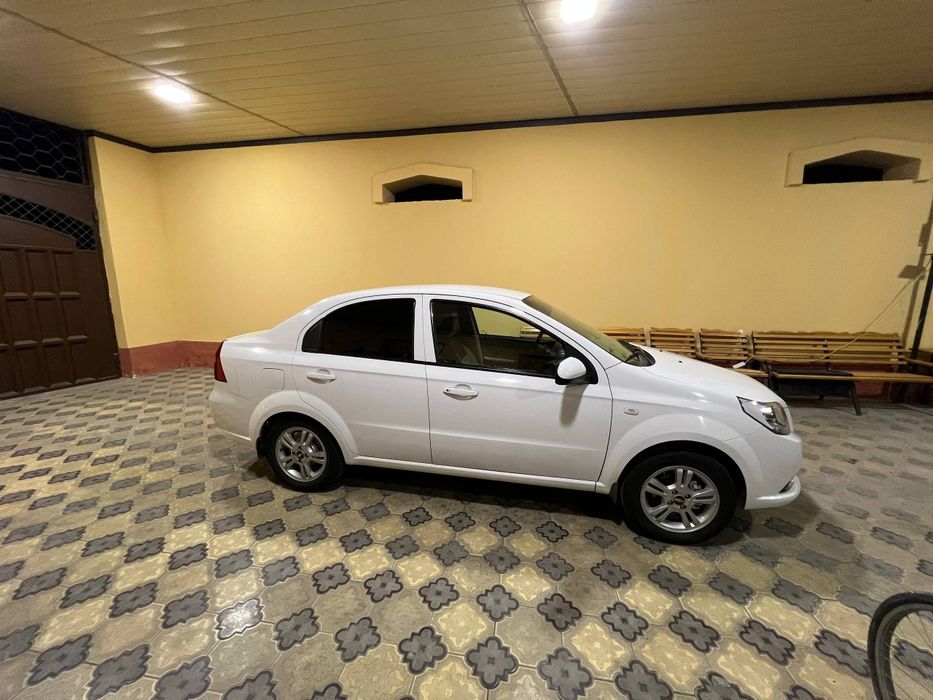 Nexia 3 avtomat 2017