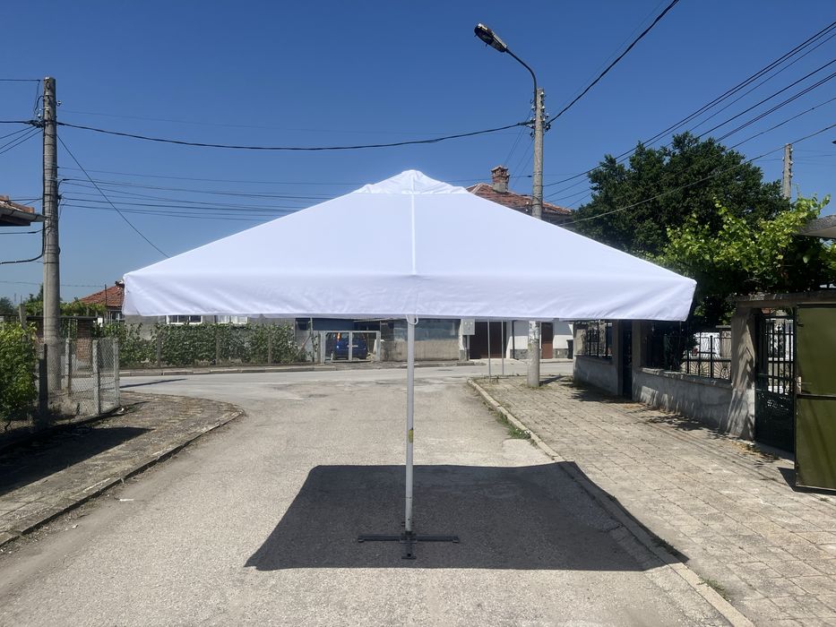 Слънцезащитен Чадър 3,5/3,5м.