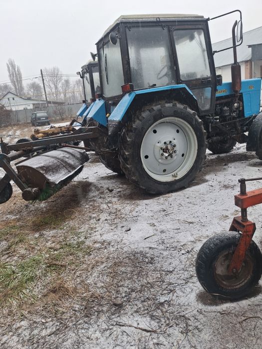 МТЗ-82..трактор сатылады