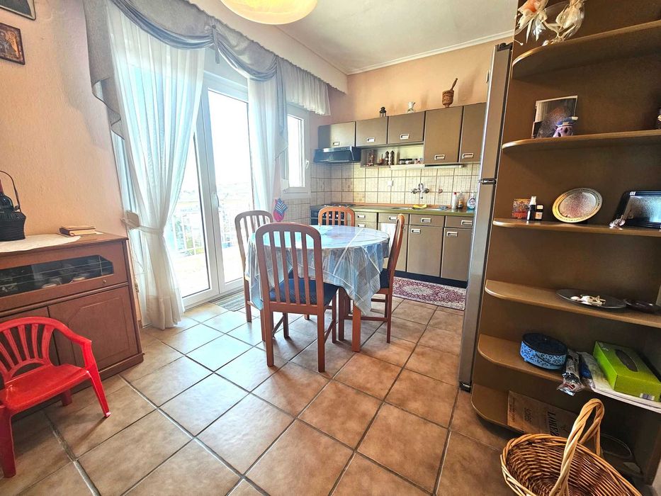 Продава се апартамент с площ 105 кв.м. в АГИО ЛУКА, КАВАЛА (код 8397)