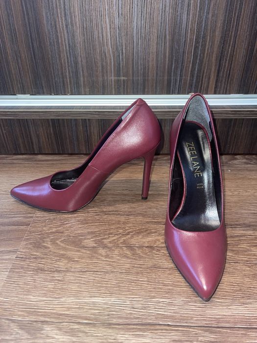 Pantofi Zee Lane cu toc