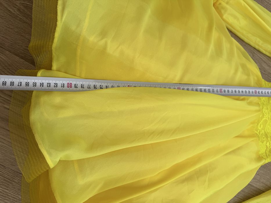 Рокля за спортни танци