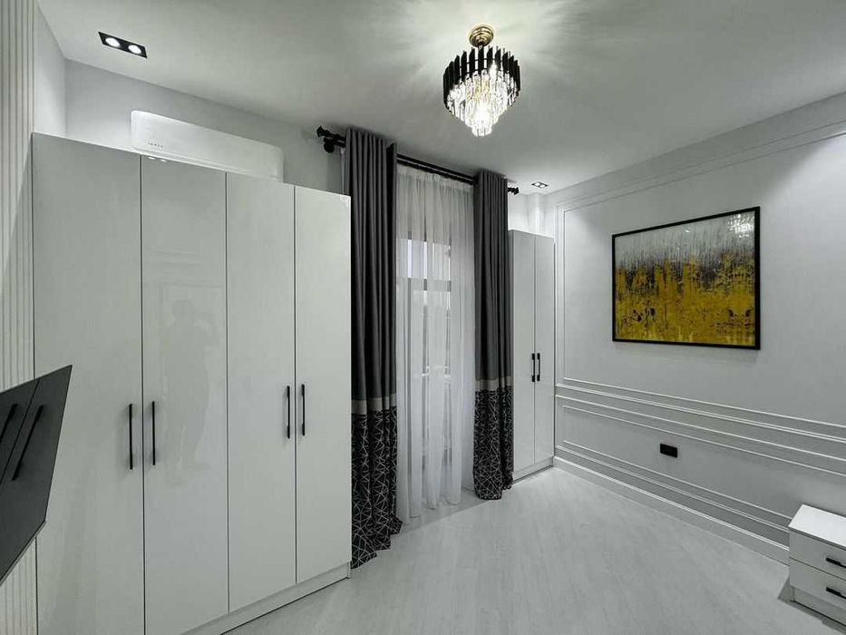 ЖК Felicita! Сдается новая 3-х комнатная квартира!