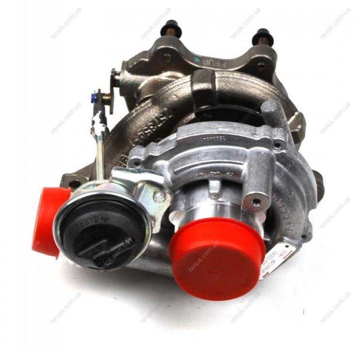 TURBO Garrett Opel Vivaro/Movano/Renault Traffic II 2.5 dCi 757349-2