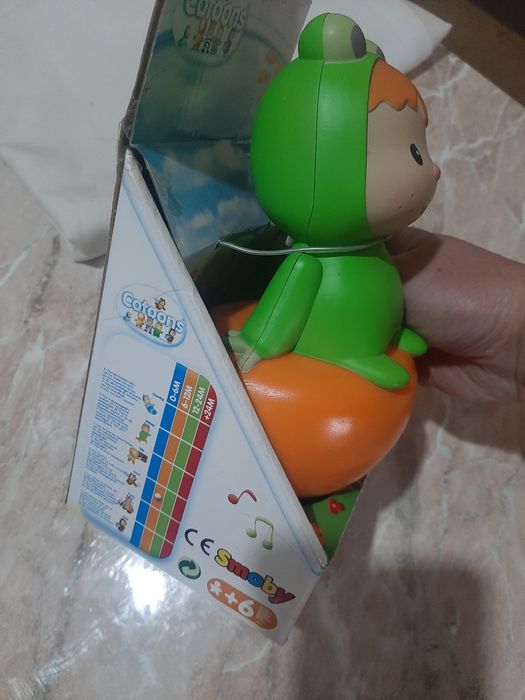 Неваляшка Scooby Cotoons