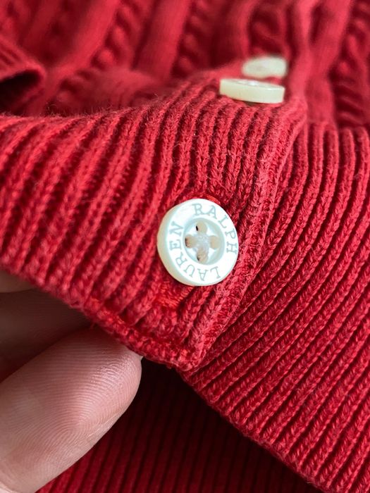 Polo Ralph Lauren жилетки за момиче