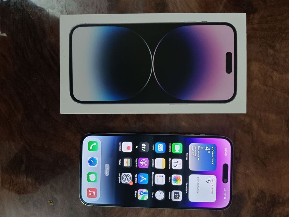 Iphone 14 pro max  256 г