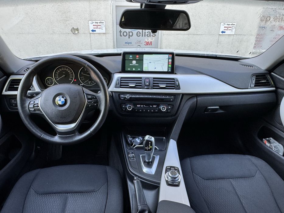 Bmw 420d ,  2.0 d , 190 cp, An 2017 , Euro 6