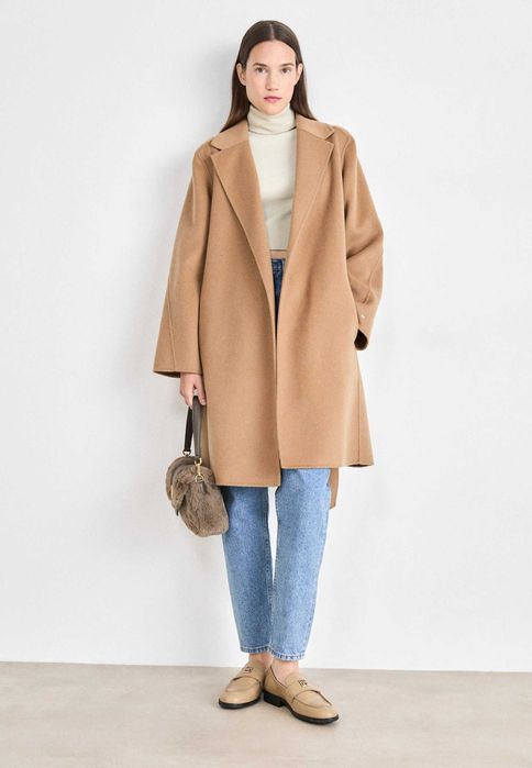 Palton Dama Tommy Hilfiger  lana - NOU - marime 32