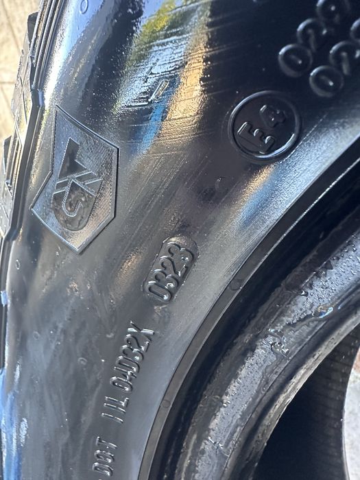 Шины 265/60R18 (8шт)