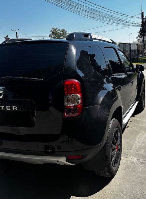 Vand Dacia Duster Diesel