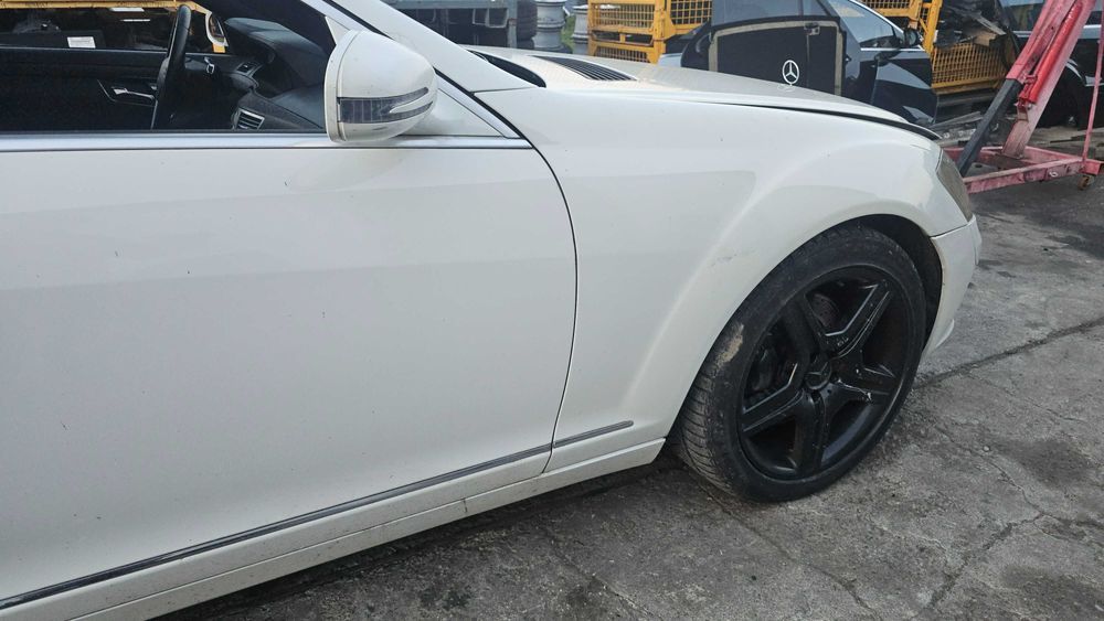 Scut pasla caroserie Mercedes S class W221 long scurt S320 S350 S500