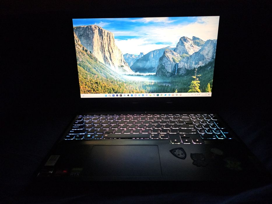 Lenovo ideapad gaming 3