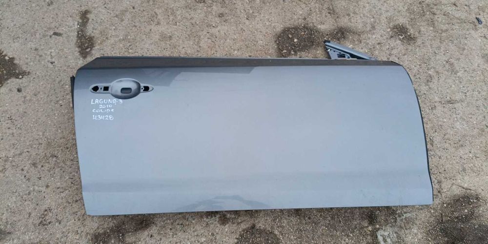 Дясна врата Renault Laguna Coupe 2010г.