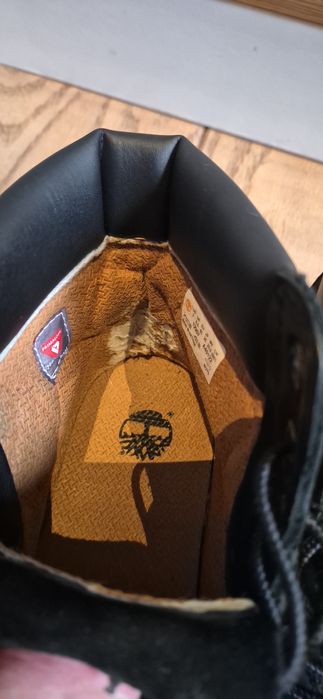 Timberland н40 оригинален