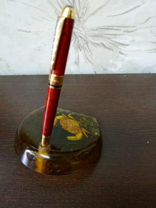 Подставка для ручки советская.