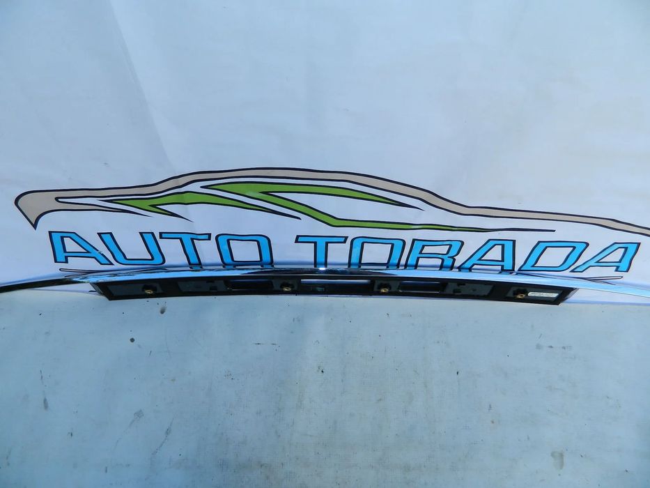 Ornament crom hayon Skoda Superb 3 model 2020-2023 cod 3V5853098A