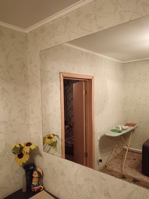 зеркало прямоугольное 120 на 190