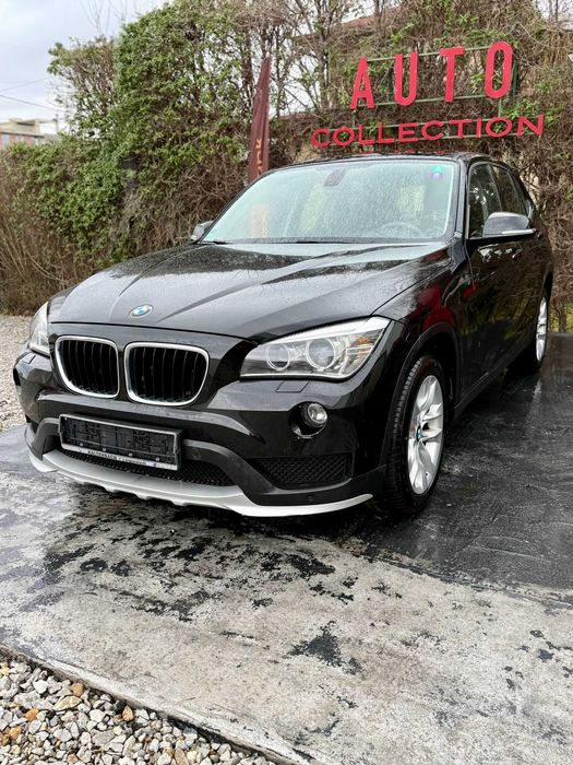 BMW 18 d sDrive 2015