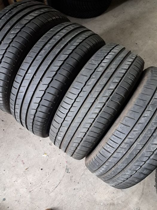 4 anvelope vară 205 55 r16 Michelin