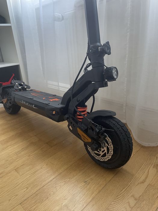 Vand kukirin g2 master