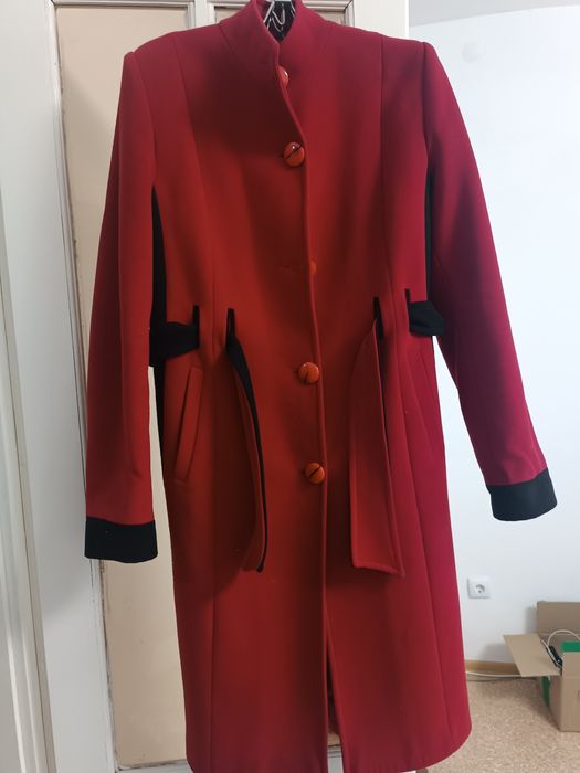 Пальто женское (весна)