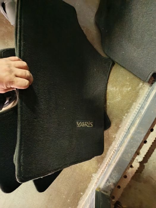 Полики на автомобиль