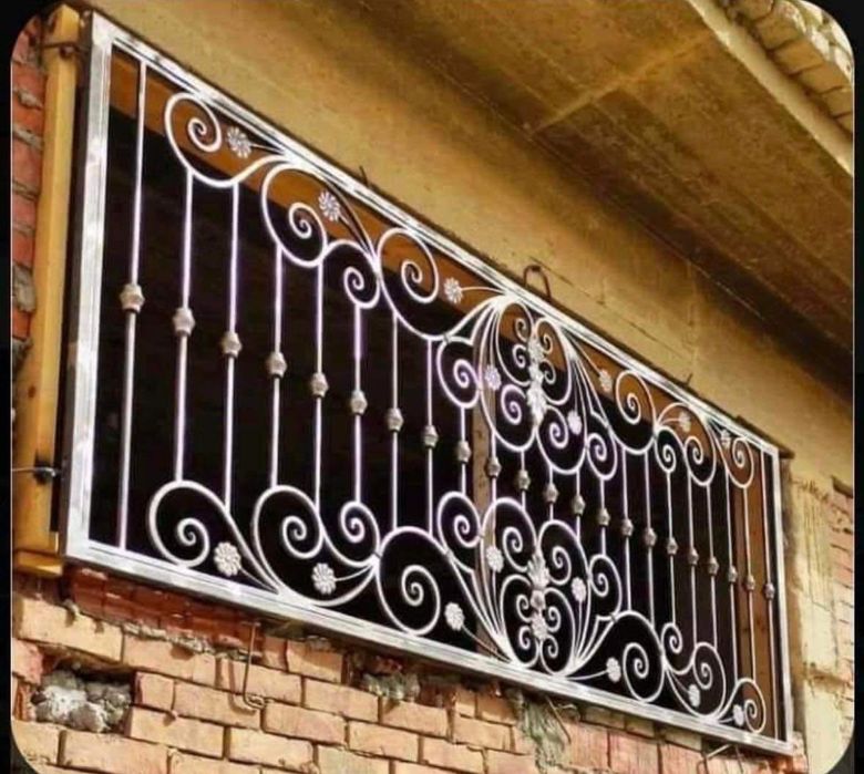 Пройзвеждане на Метални Порти,Огради,Парапети