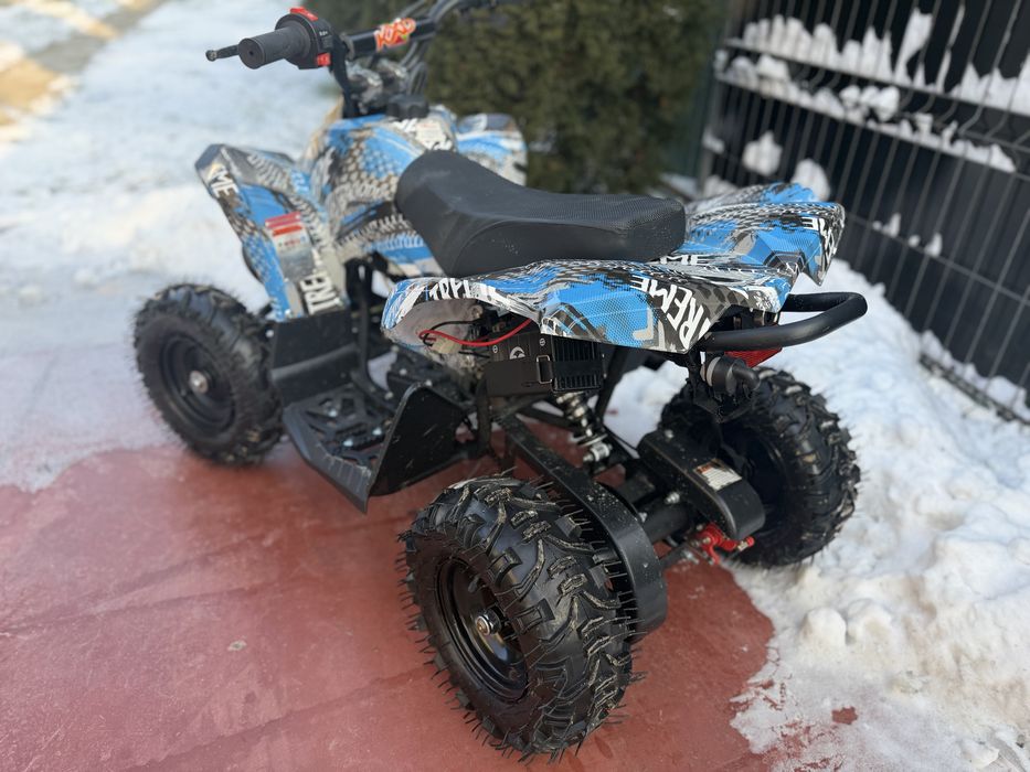 ATV Copii 49cmc KXD Pro