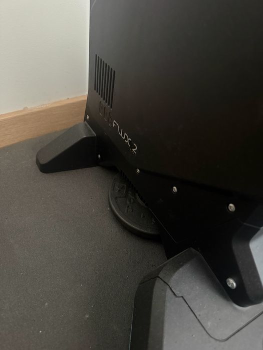 Hometrainer Tacx flux 2
