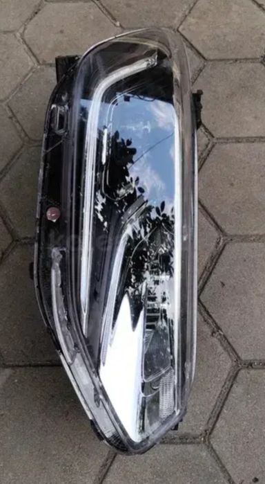 Фара  Chevrolet Tracker 24 года