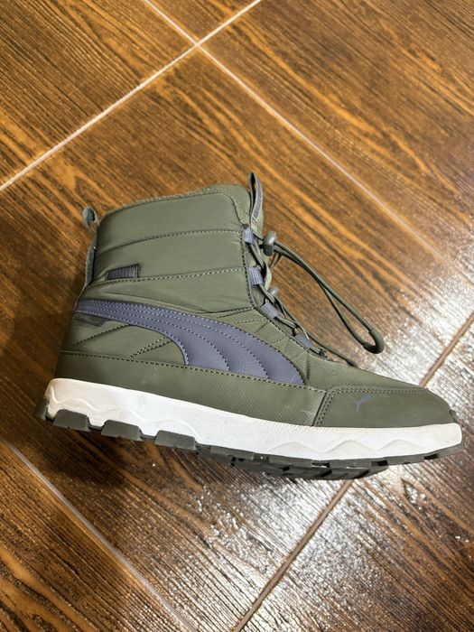 Ghete de iarna Puma, baieti