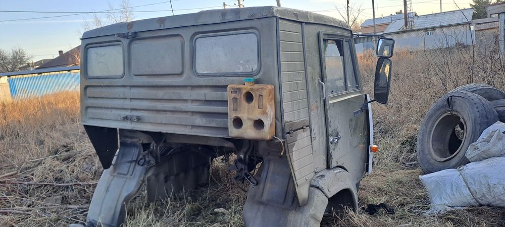 Продам кабину камаз