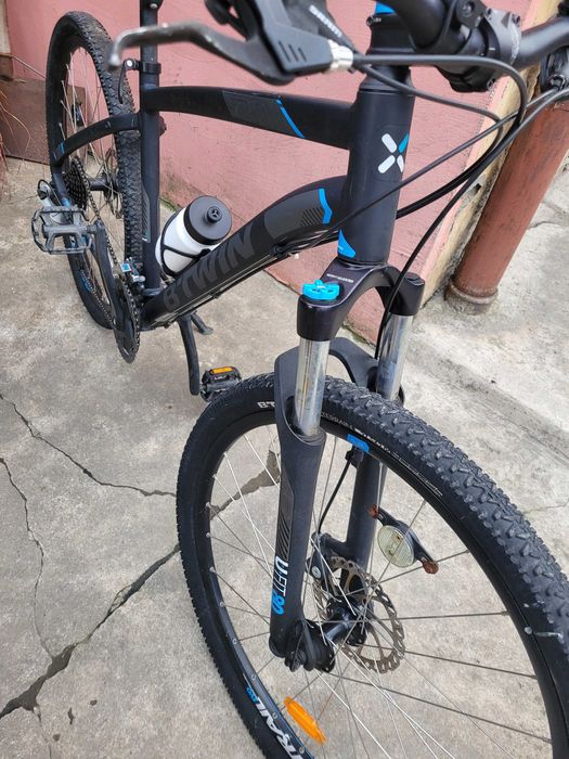 Bicicleta mtb b Twin 520  27.5