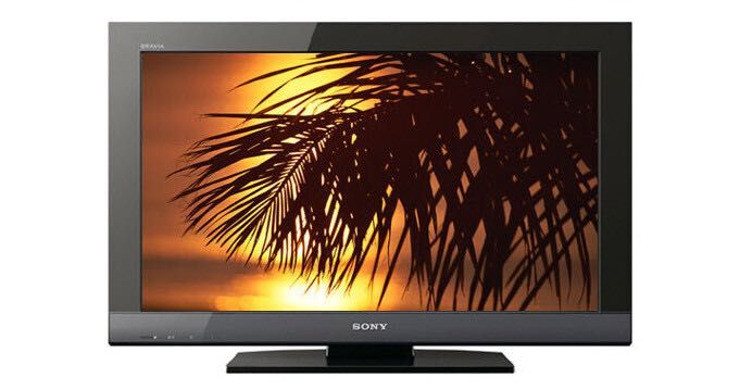 Хобби телевизор sony bravia engine