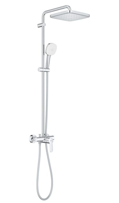 Душевая система GROHE Tempesta System 250 Cube