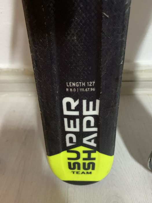 Ski copii adolescenti Head Nordica Elan