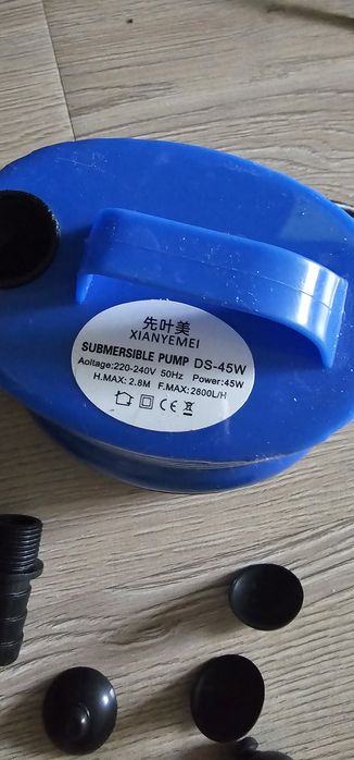 Продам погружной насос