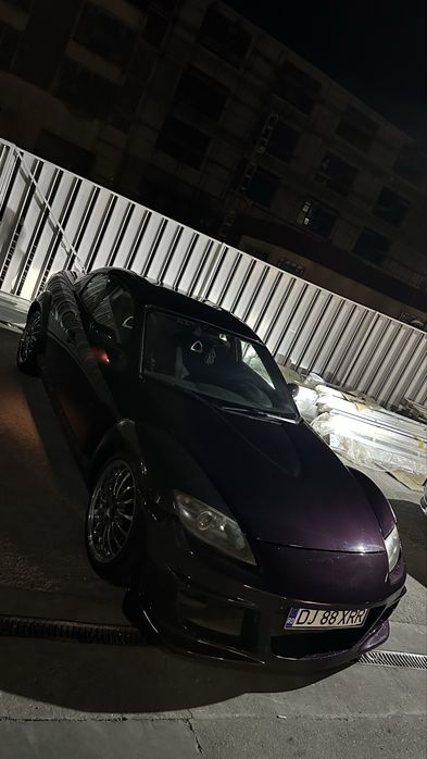 Vand/Schimb Mazda RX8 1.3 192cp