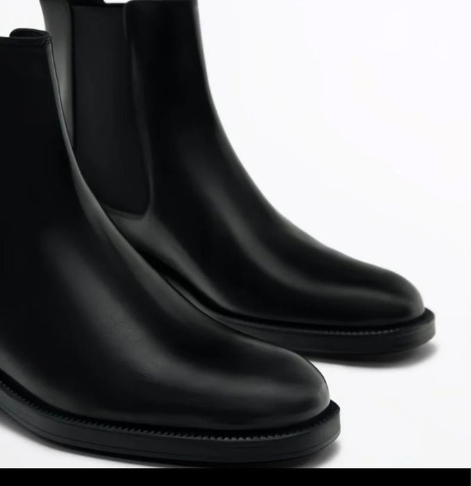 Осенние ботинки новые