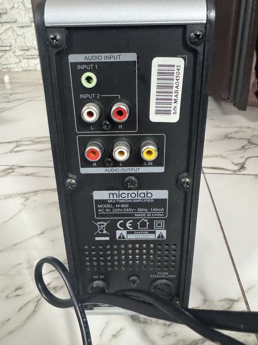 Продается монитор, колонки, буфер, клавиатура, мышка