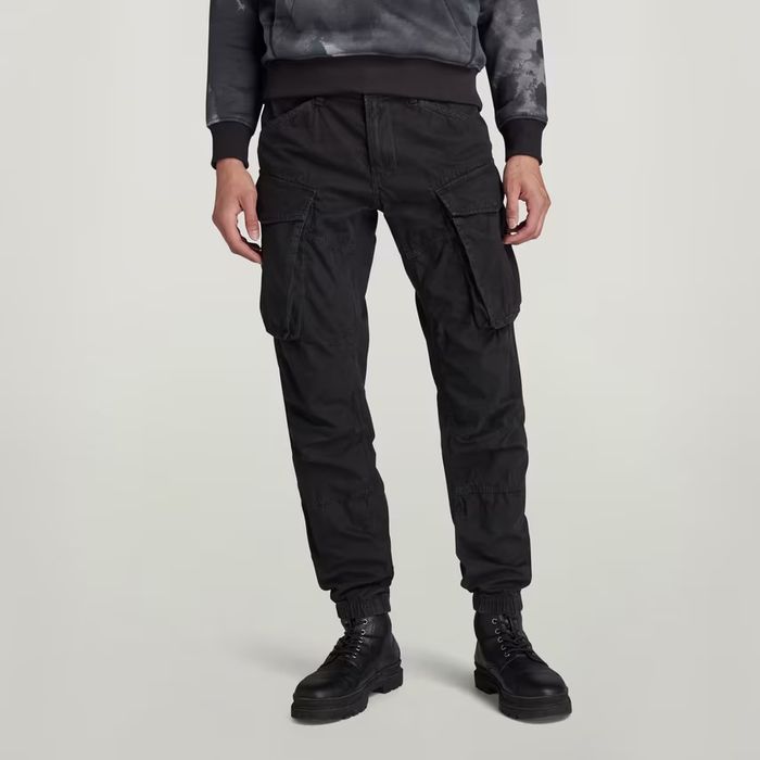 Оригинален панталон G-Star Raw Cargo 3D W34 W38 мъжки долнище
