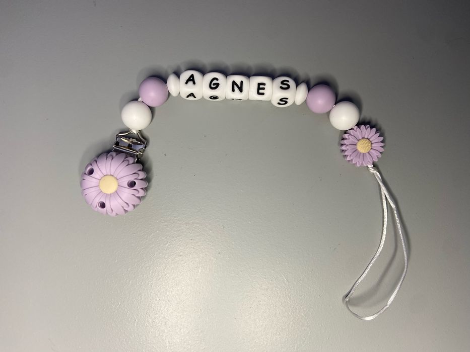 Lantisoare pentru suzete