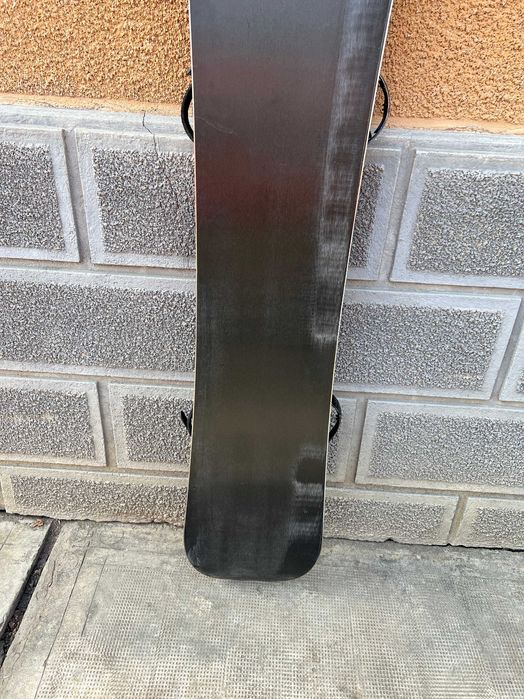 placa snowboard salomon super 8 L154