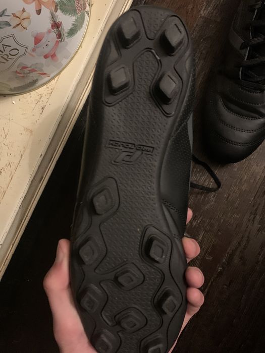 Ghete fotball marimea 42 NEGOCIABIL