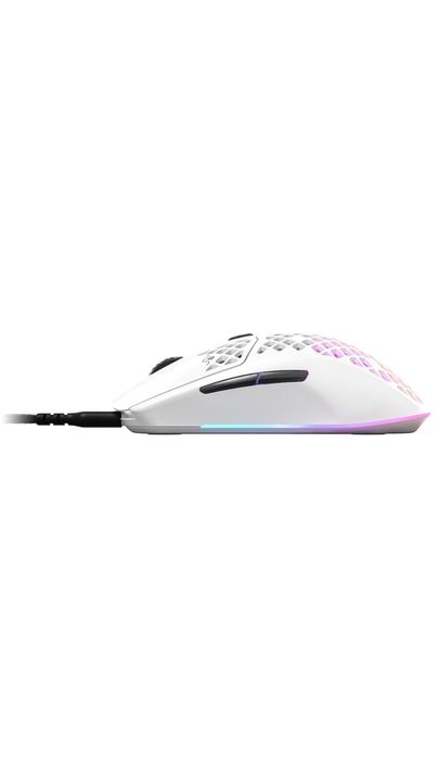 Mouse gaming Steelseries Aerox 3 Snow edition