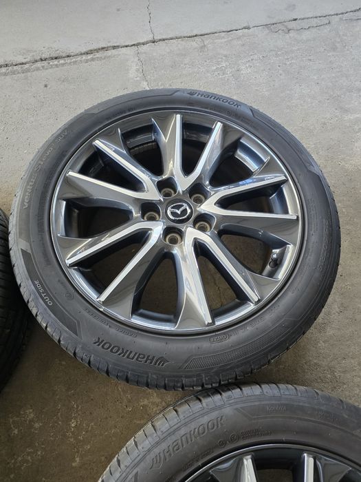 Джанти 18 / 5х114,3 - Mazda CX-3 и др. 5x114,3
